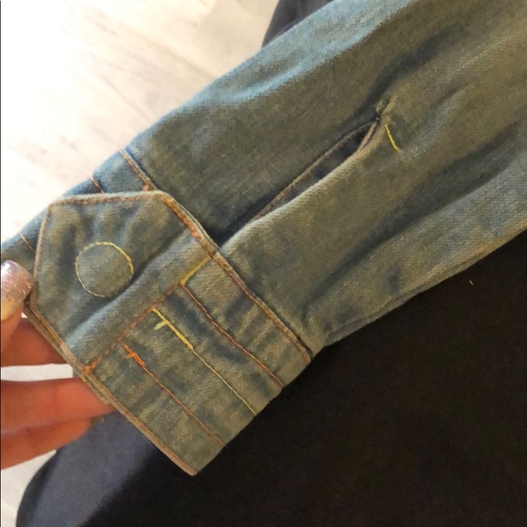 Jean jacket - Picture 3 of 4